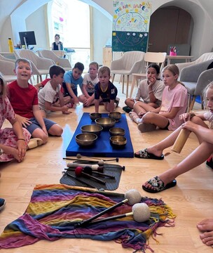Prvi počitniški teden Družin-ko veliko vode, igre, smeha in malih poletnih zgodb (13)